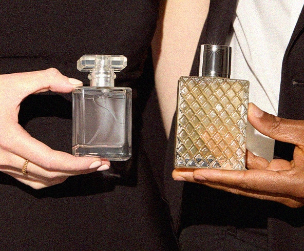 L'Accord Parfait Parfum Homme et Femme